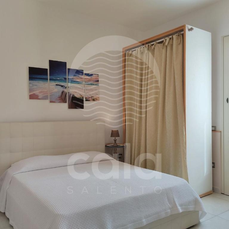 White House n 1 - By Cala Salento - Appartamento con 1 Camera da Letto - 9