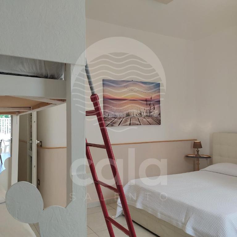 White House n 1 - By Cala Salento - Appartamento con 1 Camera da Letto - 12