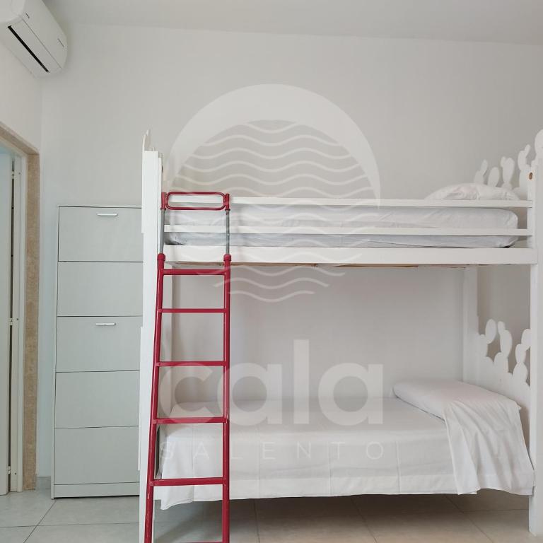 White House n 1 - By Cala Salento - Appartamento con 1 Camera da Letto - 14