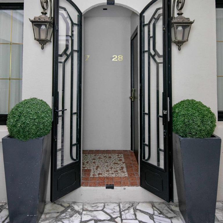 Hôtel Eiffel Rive Gauche - Familienzimmer - 5