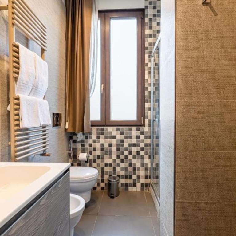 Casa di Aurora - la porta sul vaticano - Appartamento con 1 Camera da Letto - 7