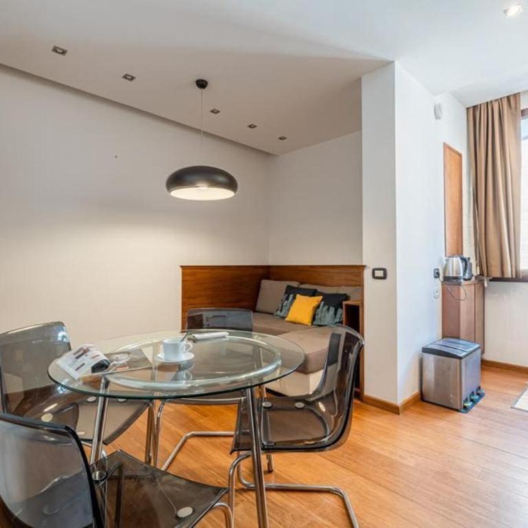 Casa di Aurora - la porta sul vaticano - Appartamento con 1 Camera da Letto - 12