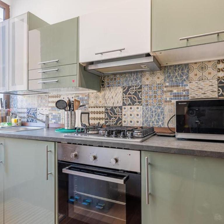 Casa di Aurora - la porta sul vaticano - Appartamento con 1 Camera da Letto - 15