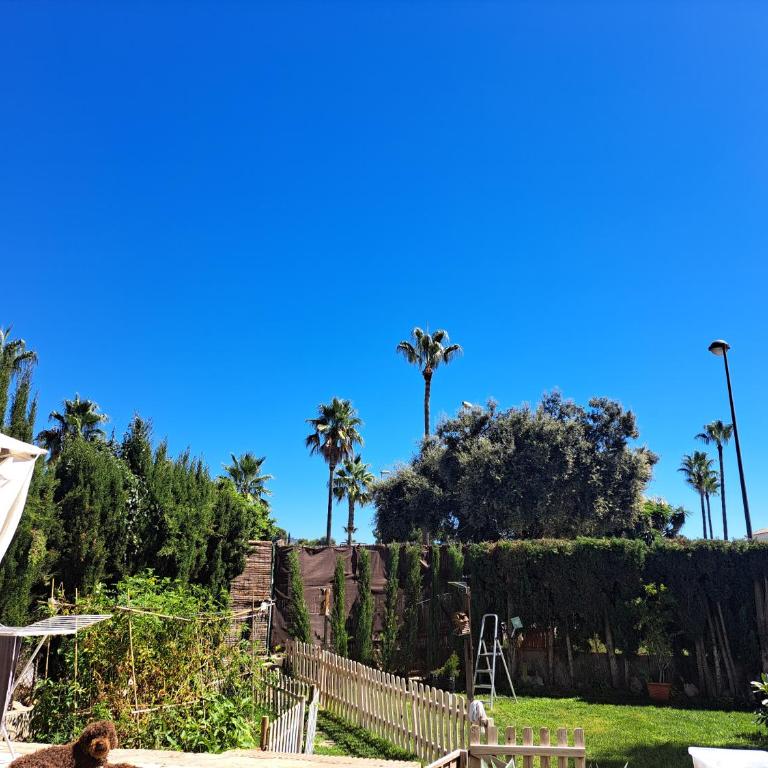 Apartamento con jardín y piscina Pet friendly - Apartamento de 1 dormitorio con jardín - 26