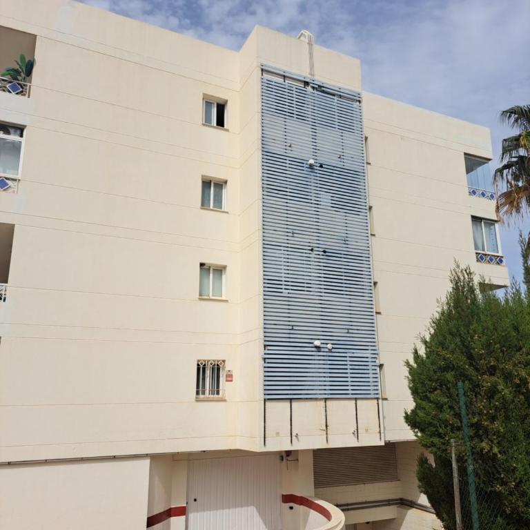 Apartamento con jardín y piscina Pet friendly - Apartamento de 1 dormitorio con jardín - 41
