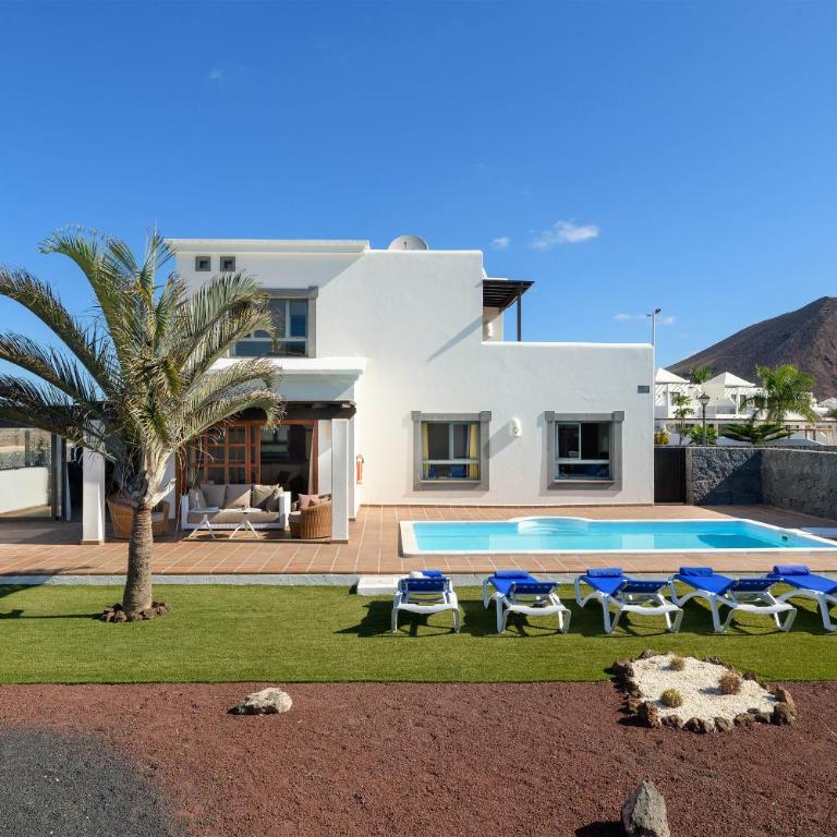 Hipoclub Villas, Aguamarina 1 - Villa de 3 dormitorios - 1