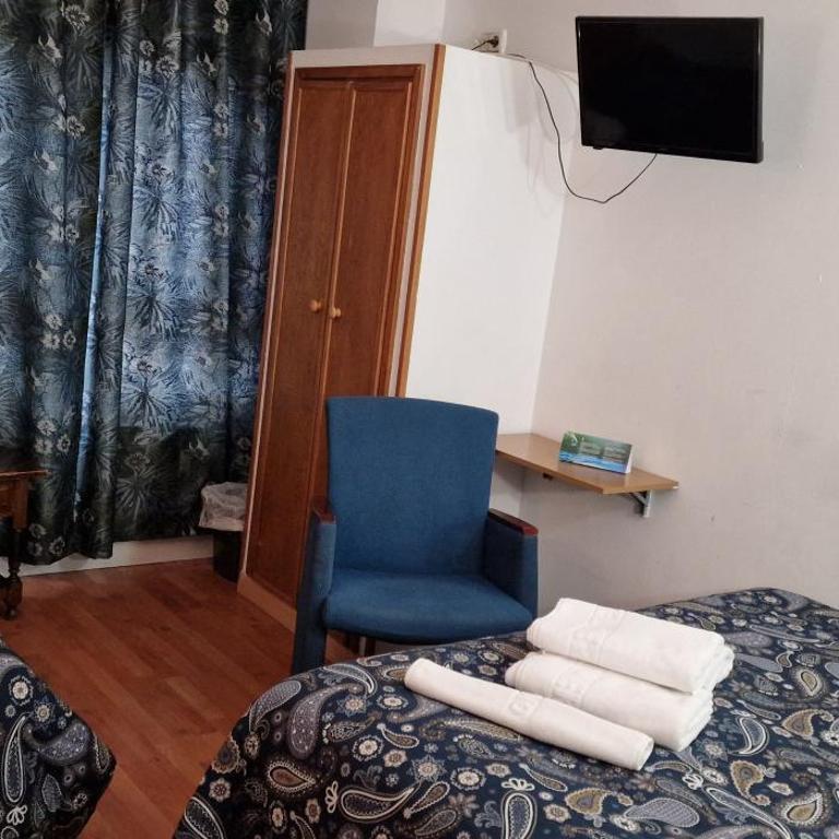 Hotel Merino - Habitación Triple (2 adultos + 1 niño) - 5