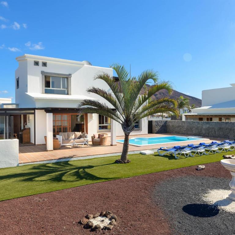Hipoclub Villas, Aguamarina 1 - Villa de 3 dormitorios - 2