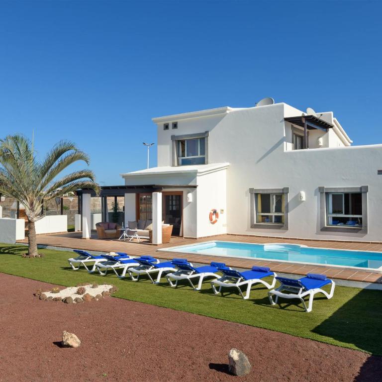 Hipoclub Villas, Aguamarina 1 - Villa de 3 dormitorios - 3