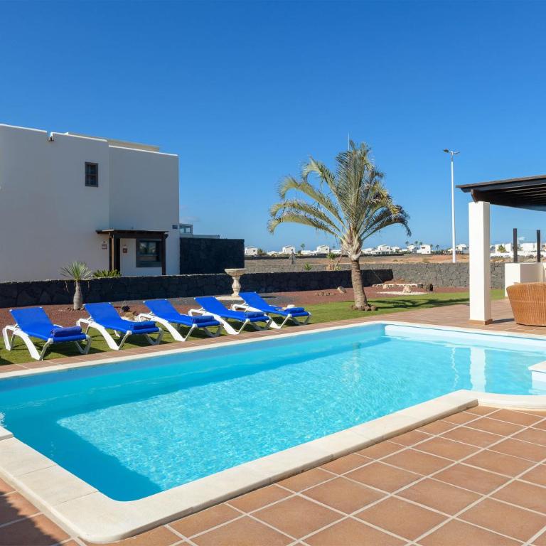 Hipoclub Villas, Aguamarina 1 - Villa de 3 dormitorios - 5