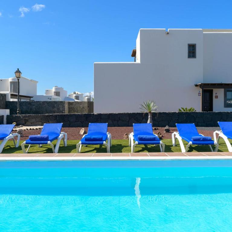 Hipoclub Villas, Aguamarina 1 - Villa de 3 dormitorios - 6