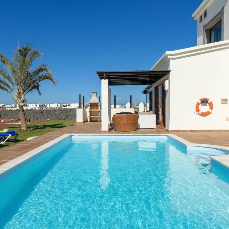 Hipoclub Villas, Aguamarina 1 - Villa de 3 dormitorios - 9