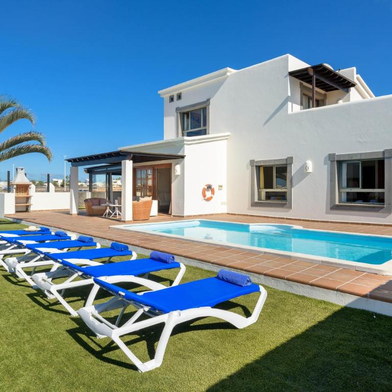 Hipoclub Villas, Aguamarina 1 - Villa de 3 dormitorios - 4
