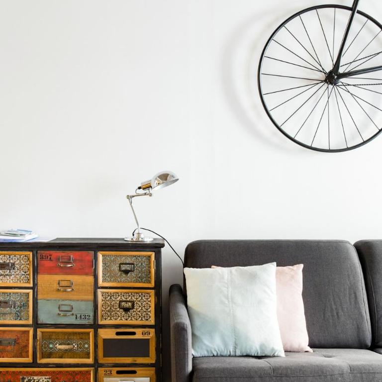 L'Authentik, charme et confort en vieille ville - Deluxe Apartment - 3