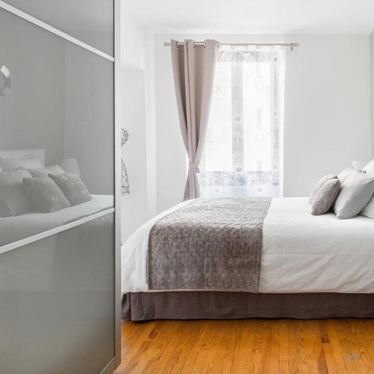 L'Authentik, charme et confort en vieille ville - Deluxe Apartment - 5