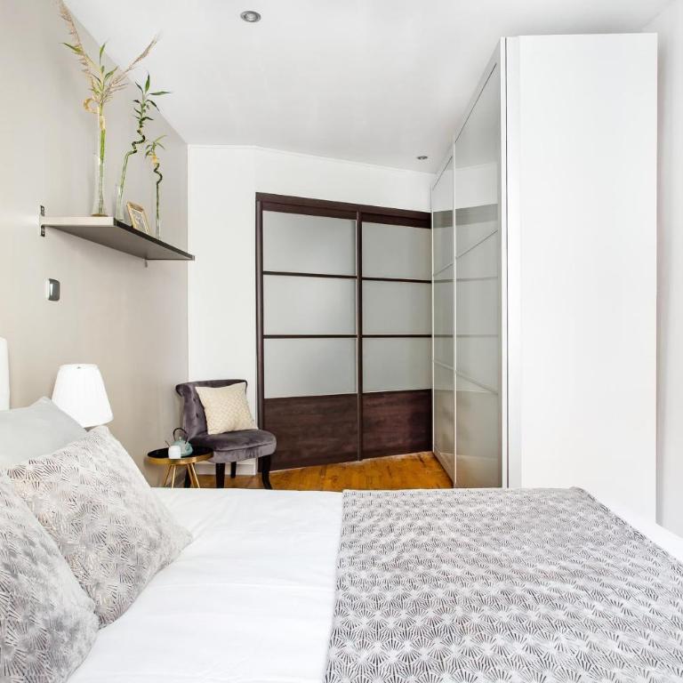 L'Authentik, charme et confort en vieille ville - Deluxe Apartment - 17