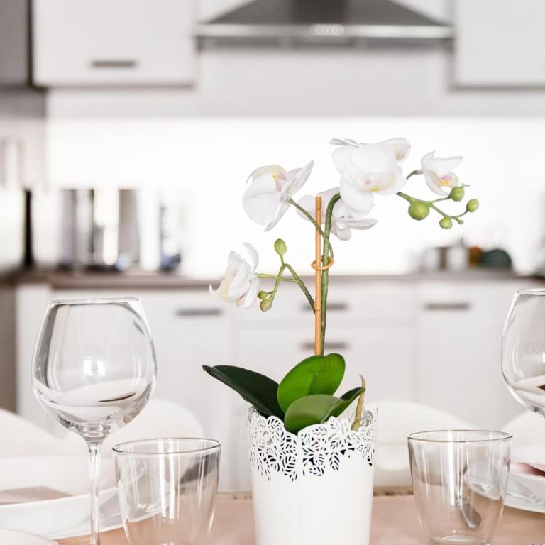 L'Authentik, charme et confort en vieille ville - Deluxe Apartment - 10