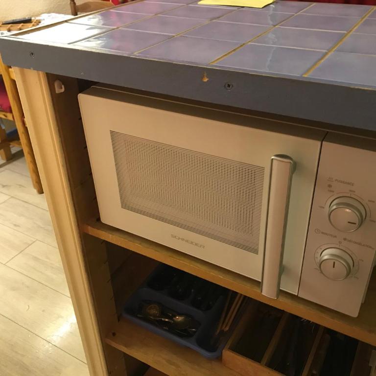 Baréges : Appartement Résidence de l’Ayré - Apartamento de 1 dormitorio - 7
