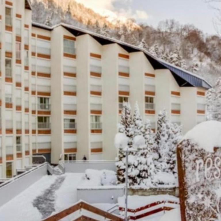Baréges : Appartement Résidence de l’Ayré - Apartamento de 1 dormitorio - 11