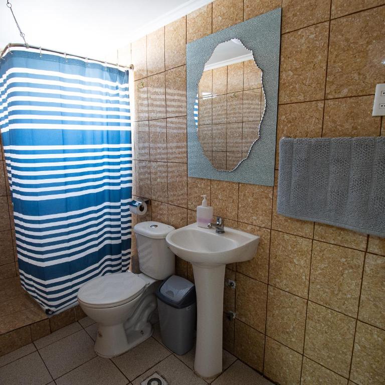 Hostal Beatriz Taltal - Habitación Doble - 6