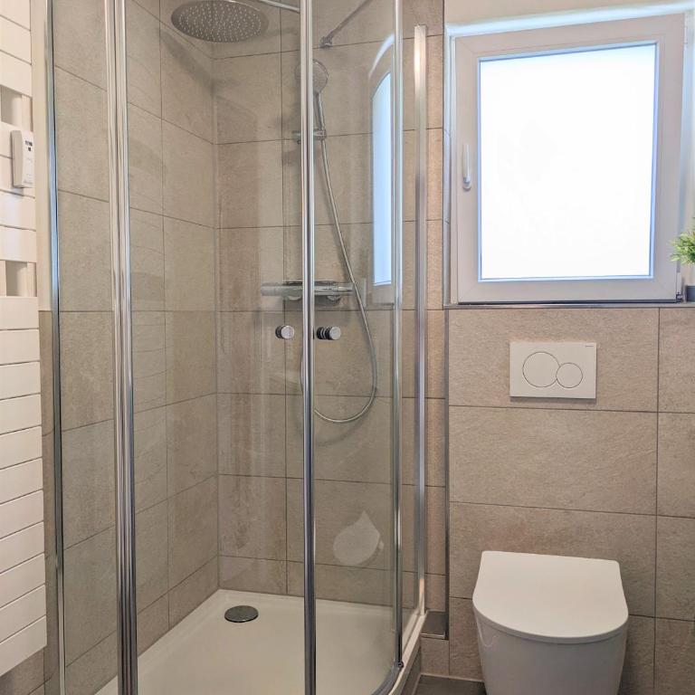 Ferienwohnung BergOase mit Pool & Sauna - Appartamento con 1 Camera da Letto - 30