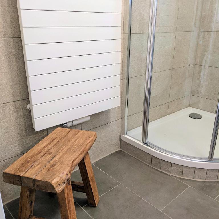 Ferienwohnung BergOase mit Pool & Sauna - Appartamento con 1 Camera da Letto - 31