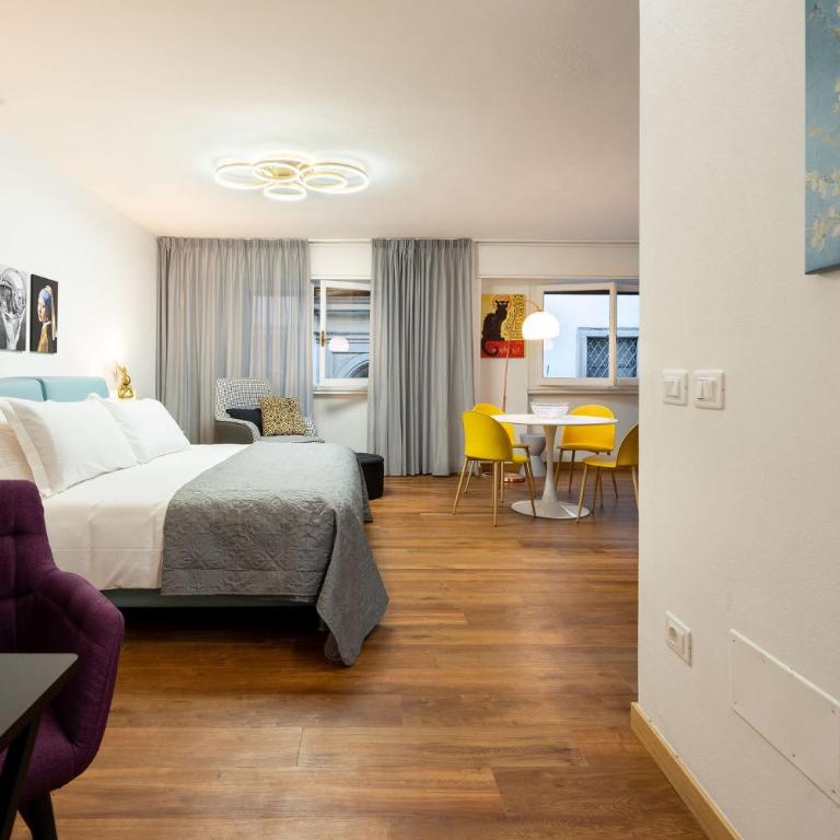 Guicciardini Apartment - Appartamento con 1 Camera da Letto - 9