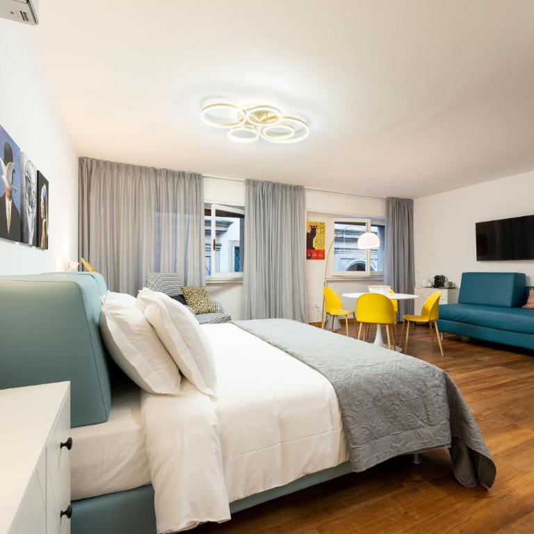 Guicciardini Apartment - Appartamento con 1 Camera da Letto - 11