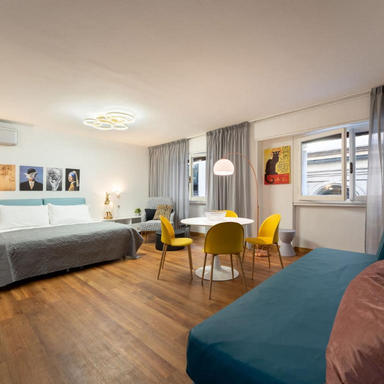 Guicciardini Apartment - Appartamento con 1 Camera da Letto - 12