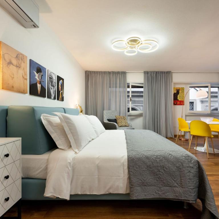 Guicciardini Apartment - Appartamento con 1 Camera da Letto - 15