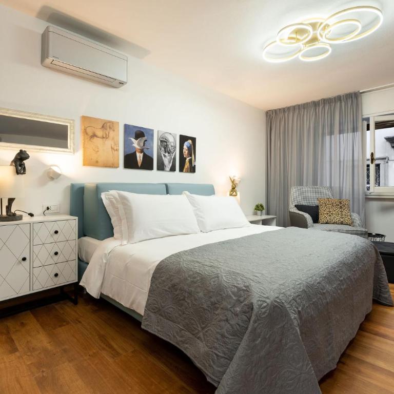 Guicciardini Apartment - Appartamento con 1 Camera da Letto - 16