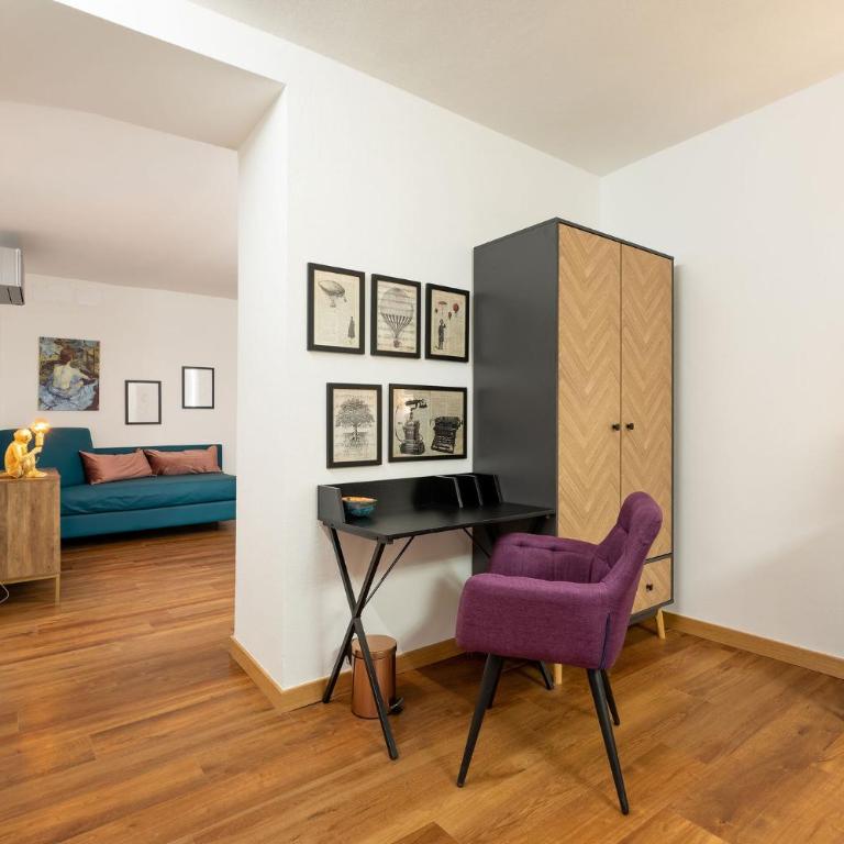 Guicciardini Apartment - Appartamento con 1 Camera da Letto - 10