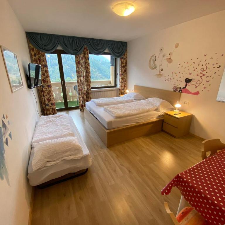 Laimerhof - Habitación Triple con balcón - 11