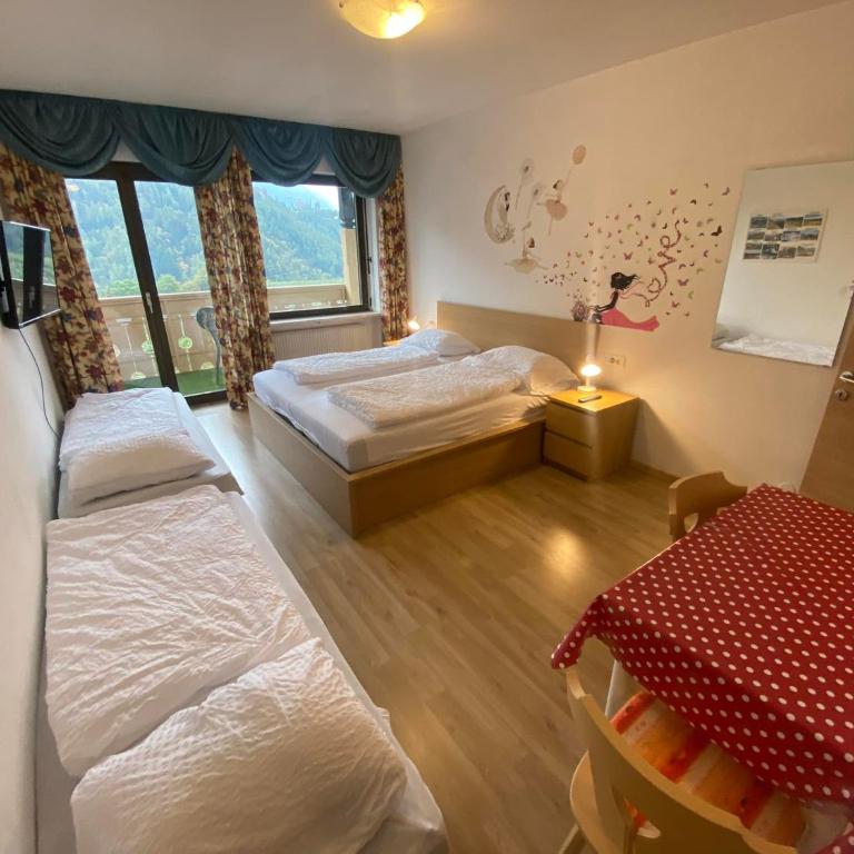 Laimerhof - Habitación Cuádruple con balcón - 17