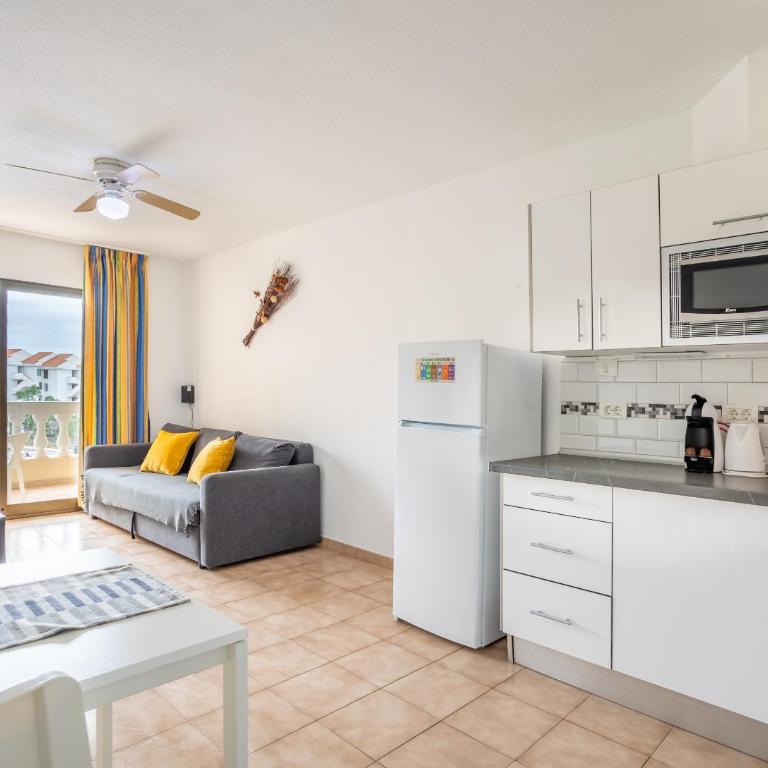 Castle Harbour Matthew's Flat Los Cristianos - Apartamento de 1 dormitorio - 6