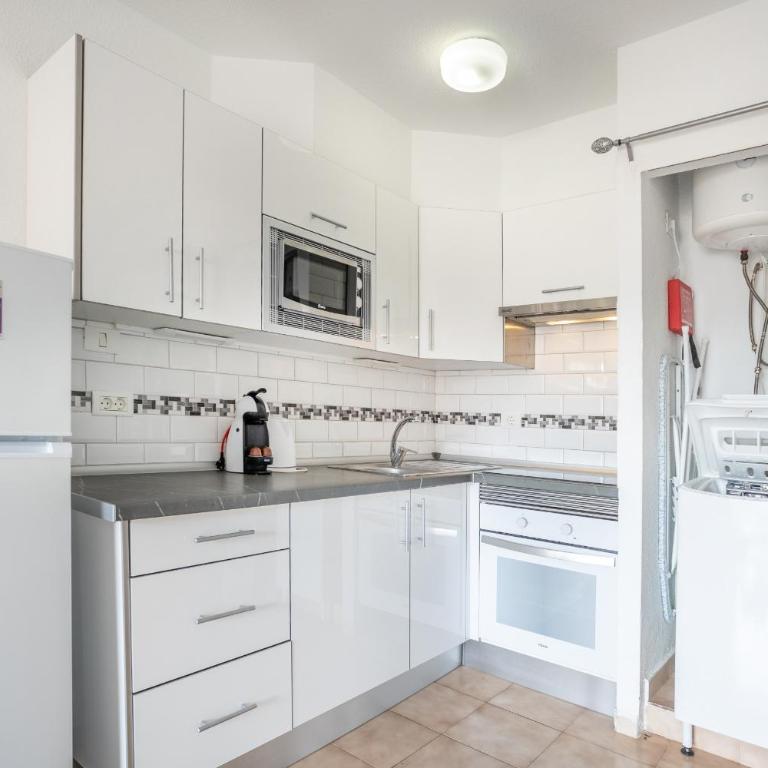 Castle Harbour Matthew's Flat Los Cristianos - Apartamento de 1 dormitorio - 10
