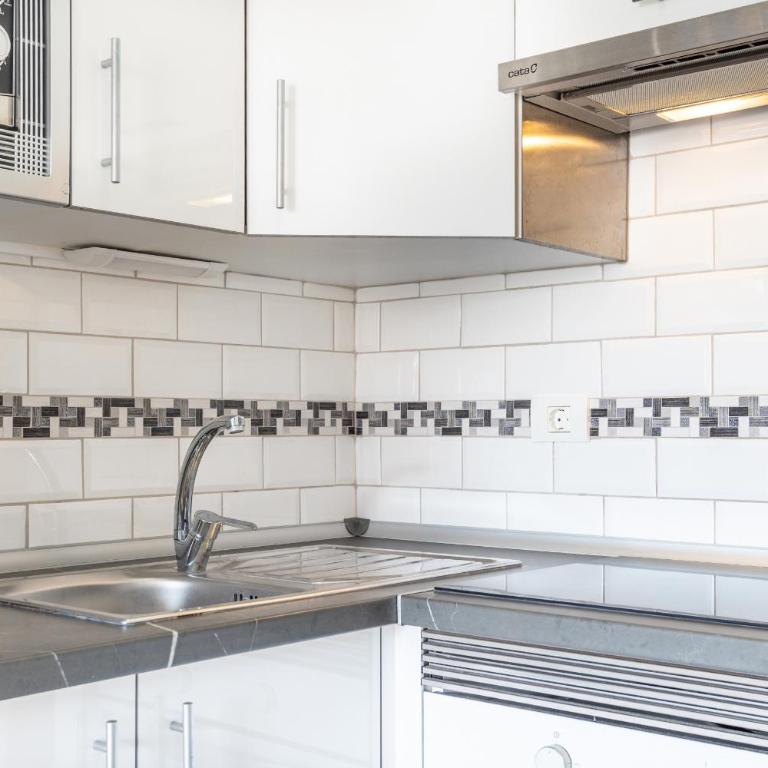 Castle Harbour Matthew's Flat Los Cristianos - Apartamento de 1 dormitorio - 12