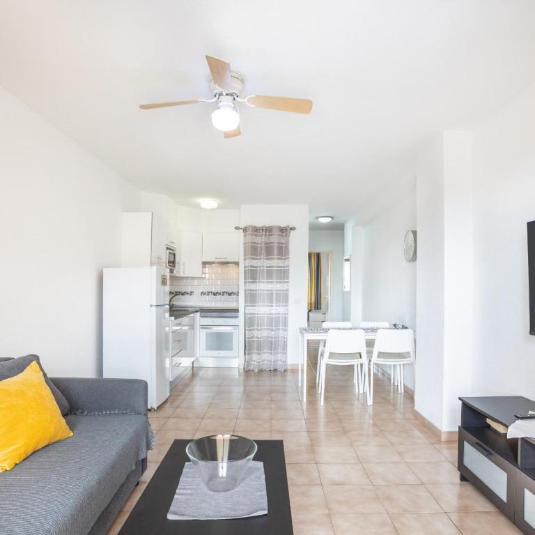 Castle Harbour Matthew's Flat Los Cristianos - Apartamento de 1 dormitorio - 5