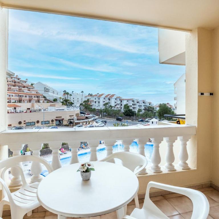 Castle Harbour Matthew's Flat Los Cristianos - Apartamento de 1 dormitorio - 2