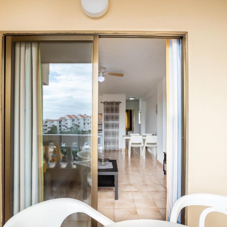 Castle Harbour Matthew's Flat Los Cristianos - Apartamento de 1 dormitorio - 4