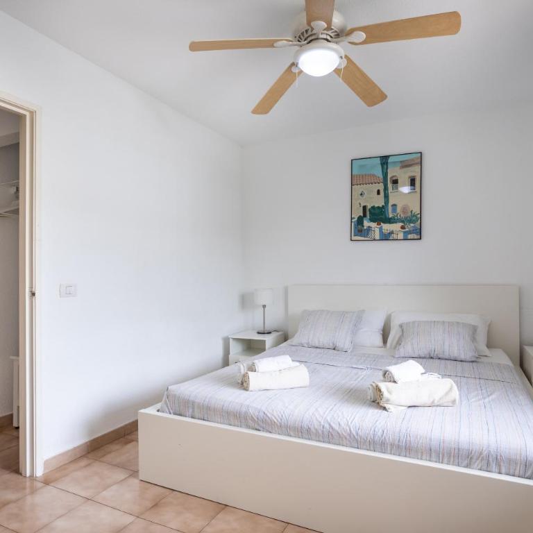 Castle Harbour Matthew's Flat Los Cristianos - Apartamento de 1 dormitorio - 16