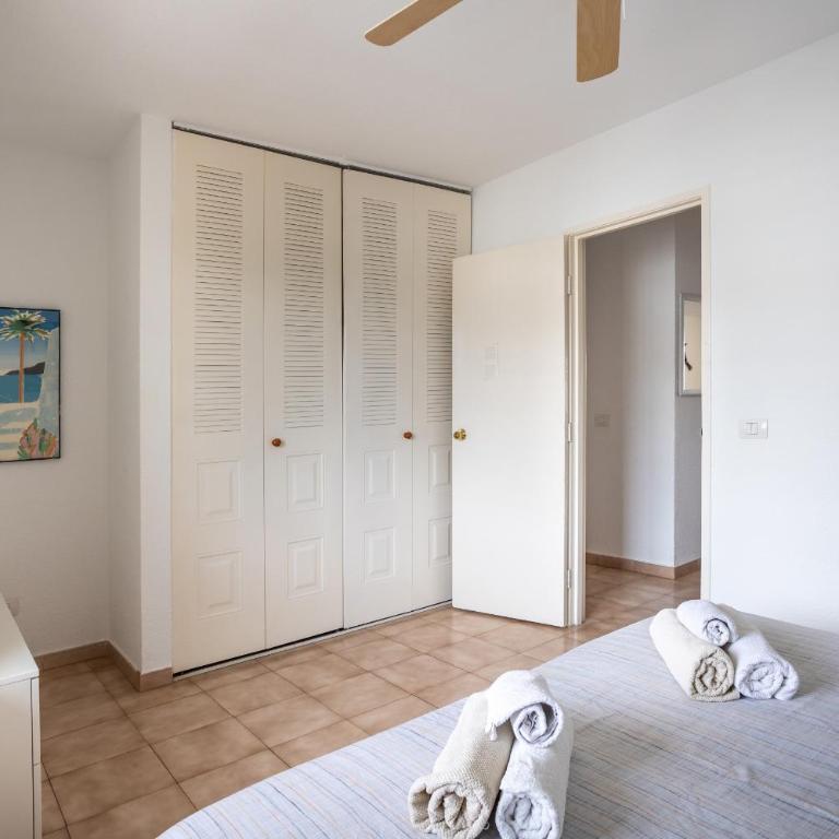 Castle Harbour Matthew's Flat Los Cristianos - Apartamento de 1 dormitorio - 17