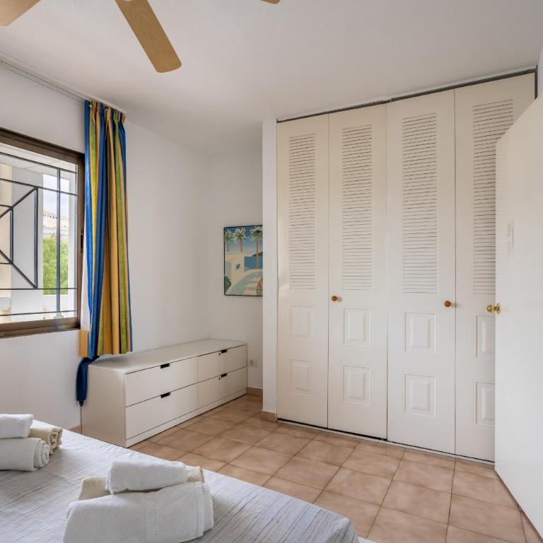 Castle Harbour Matthew's Flat Los Cristianos - Apartamento de 1 dormitorio - 18