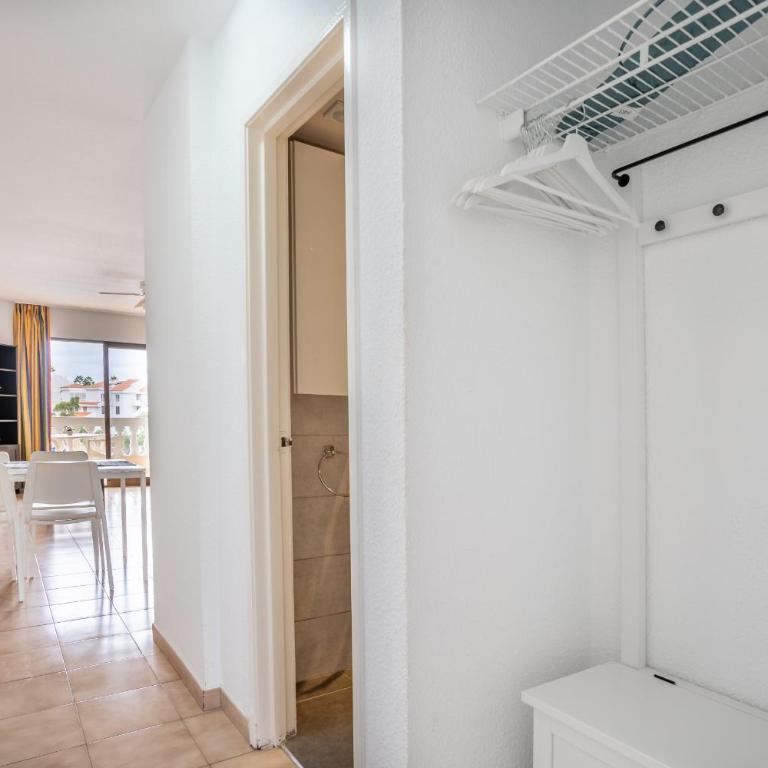 Castle Harbour Matthew's Flat Los Cristianos - Apartamento de 1 dormitorio - 25