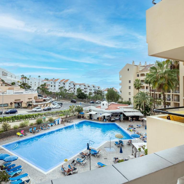 Castle Harbour Matthew's Flat Los Cristianos - Apartamento de 1 dormitorio - 1