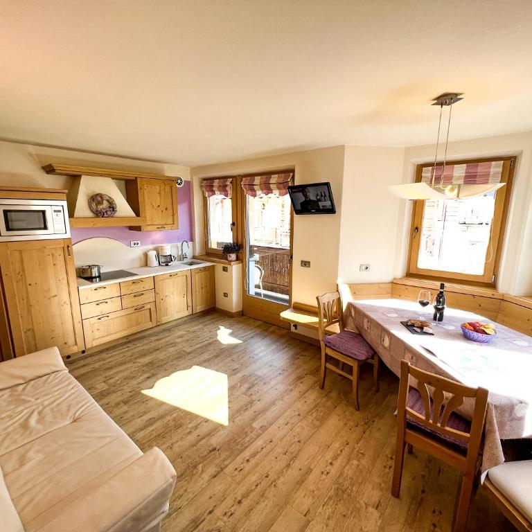 Appartamenti Cristallo - Appartamento con 3 Camere da Letto - 18