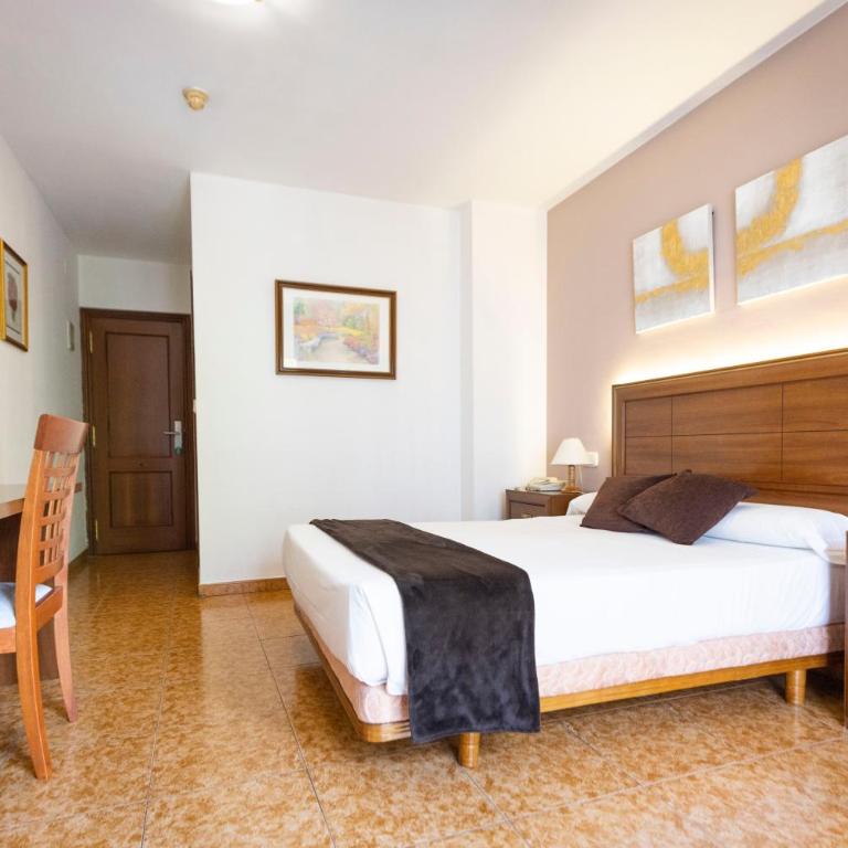 Hotel Madrid - Habitación Doble - 9