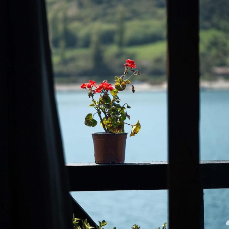 Hotel & Café Bauda - Double Room - 9