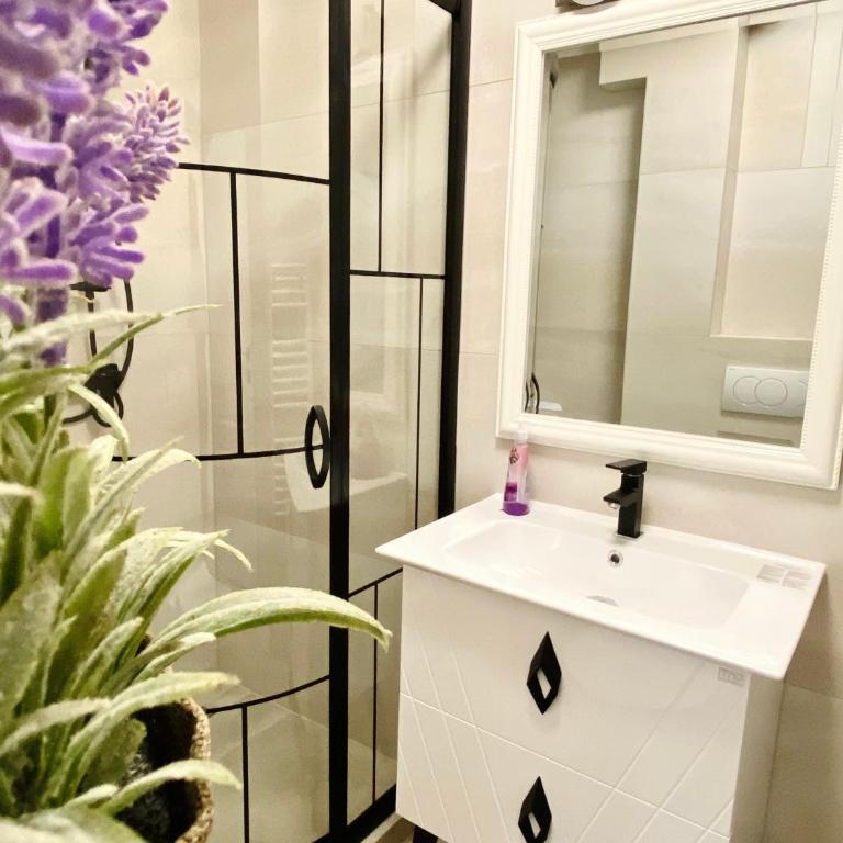 Layla's Home Free Parking - Apartman sa 2 Spavaće Sobe - 18