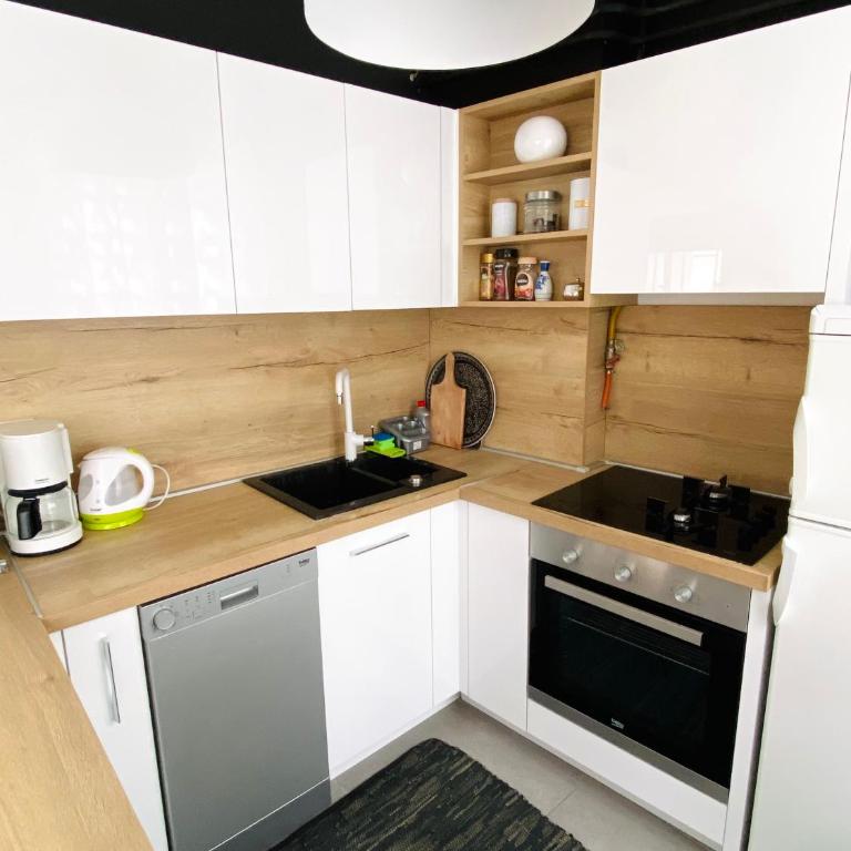Layla's Home Free Parking - Apartman sa 2 Spavaće Sobe - 15